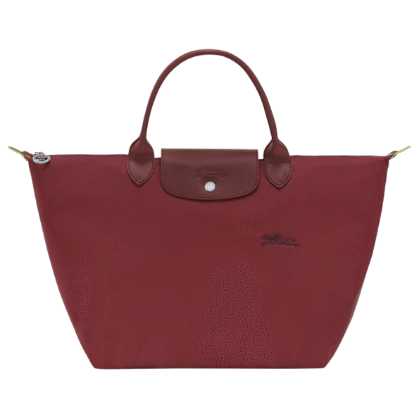 longchamp green medium el nar 1