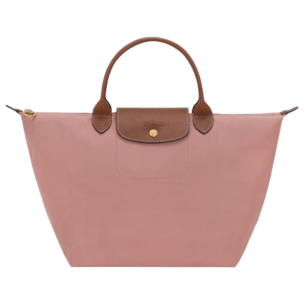 longchamp original medium el rosa 1