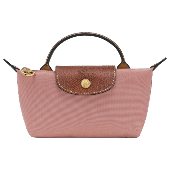 longchamp original pouch rosa 1