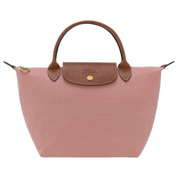 Longchamp Le Pliage Original (S) Small Kadın El Çantası Rosa Pembe Çay