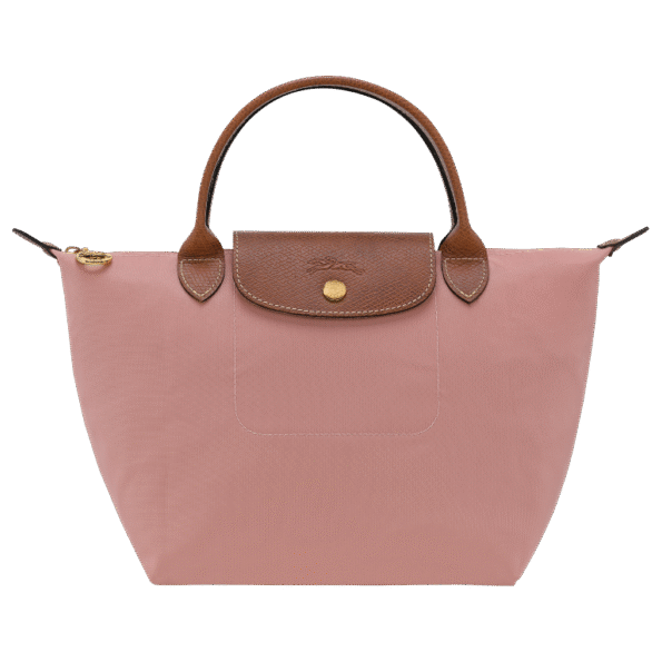 longchamp original small rosa 1