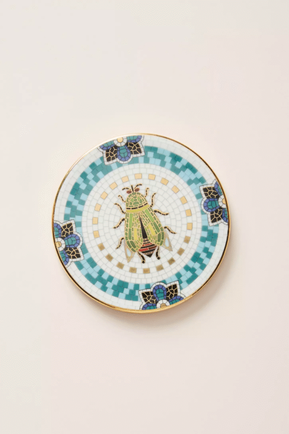 anthropologie bistro bardak altligi yesil ari 1