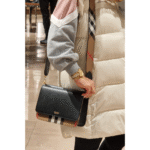 Burberry mackford siyah (2)