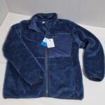 Columbia Erkek Polar Üst Fermuarlı Sweat Uzun Kol Lacivert columbia-erkek-sweat-lacivert