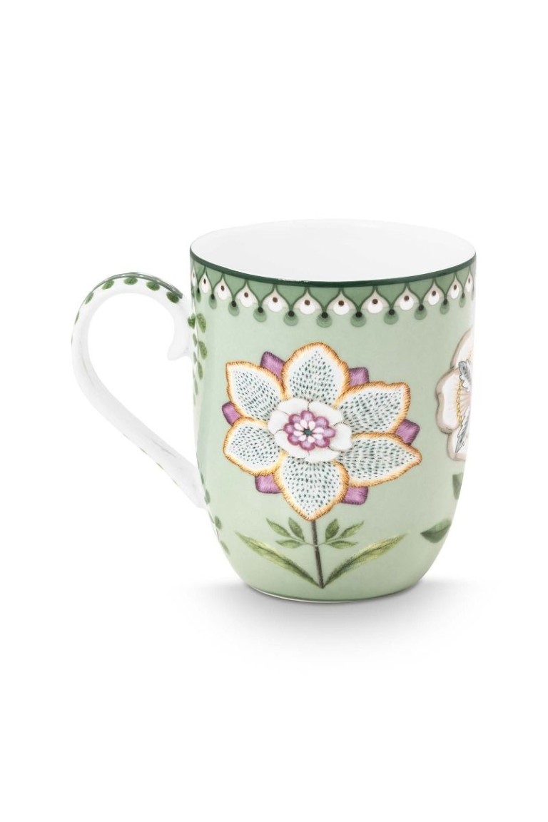 pip-lily-lotus-145ml-mug-yesil-cicek-3