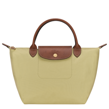 Longchamp Le Pliage Original (S) Small Kadın El Çantası Açık Yeşil Fıstık Yeşili