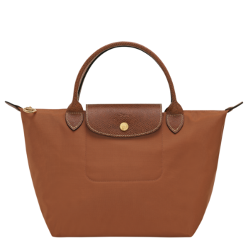 Longchamp Le Pliage Original (S) Small Kadın El Çantası Konyak Kahverengi