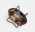 coach-city-tote-bag-cizgili-siyah-kahve-baskili-1