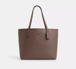 COACH City Tote Bag Kadın Kol Çantası Vizon Omuz Çantası Shopper